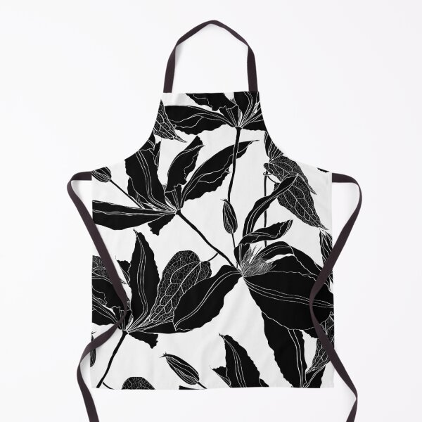 Item preview, Clematis Flowers. Floral Tropical Seamless Pattern. designed and sold by MatyKotiv.