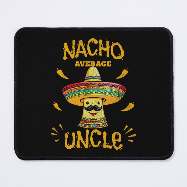 Item preview, Nacho Average Uncle Cinco de Mayo Sombrero Mexican designed and sold by MizoX7.