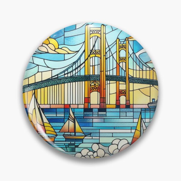 Item preview, Mackinac Glass designed and sold by jessagirl.