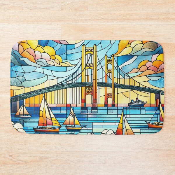 Item preview, Mackinac Glass designed and sold by jessagirl.