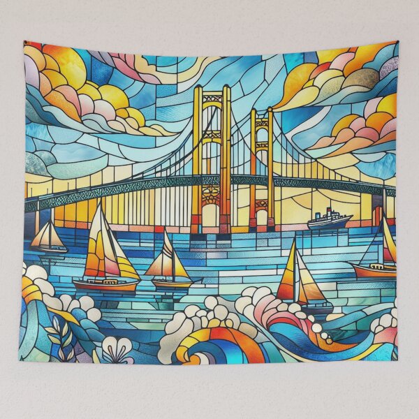 Item preview, Mackinac Glass designed and sold by jessagirl.