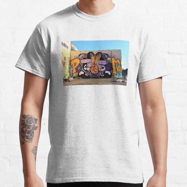 Item preview, Baby G x POFEM at Berlin Hall Of Fame designed and sold by BobysOtherWorld.