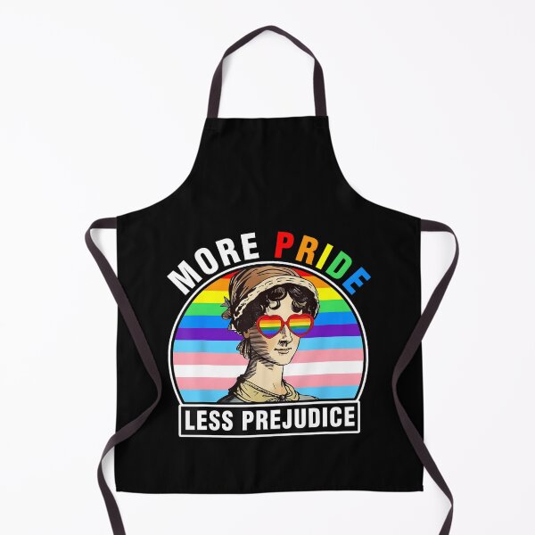 Item preview, LGBT Ally Gay Pride 2024 More Pride Less Prejudice designed and sold by Galactic-Sketch.