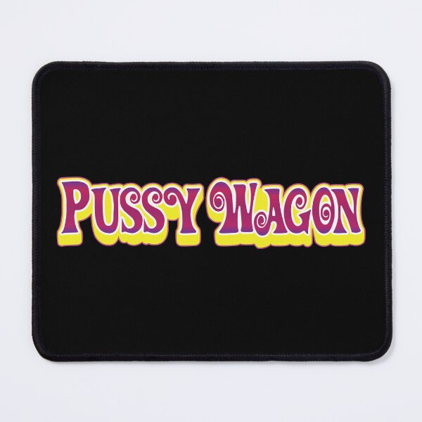 Item preview, Pussy Wagon designed and sold by Candywrap Studio.