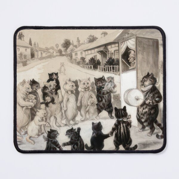 Item preview, Louis Wain designed and sold by ShelbyMCCCay.