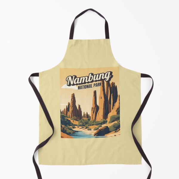 Item preview, Nambung National Park designed and sold by aussieexplore.