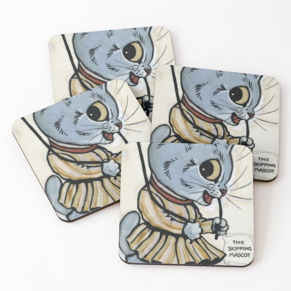 Item preview, Louis Wain designed and sold by ShelbyMCCCay.