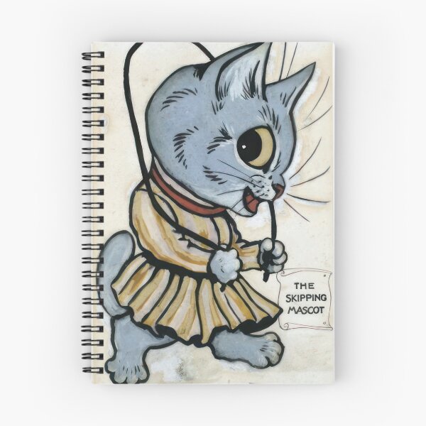 Item preview, Louis Wain designed and sold by ShelbyMCCCay.