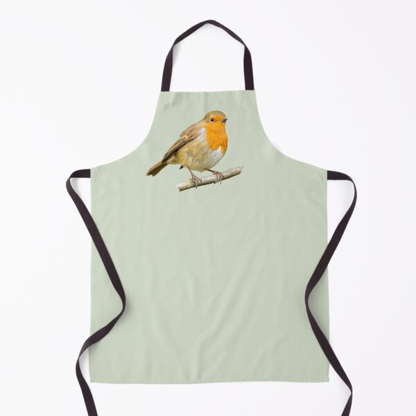 Item preview, Robin Placement Print designed and sold by Jane Stanley Photography.