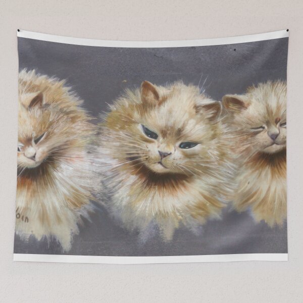 Item preview, Louis Wain designed and sold by ShelbyMCCCay.
