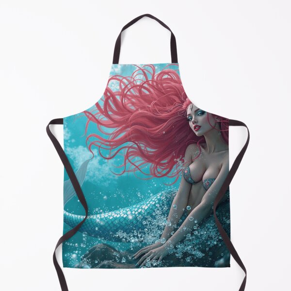 Artikelvorschau, Waves of Destiny: A Mermaid’s Reign entworfen und verkauft von ItemElite.