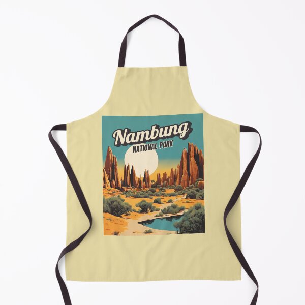 Item preview, Nambung National Park designed and sold by aussieexplore.