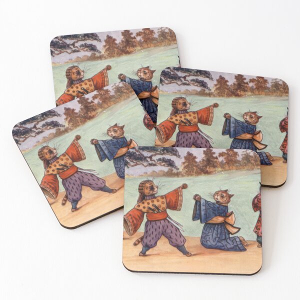 Item preview, Louis Wain designed and sold by ShelbyMCCCay.