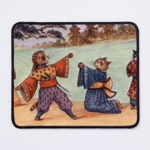 Item preview, Louis Wain designed and sold by ShelbyMCCCay.