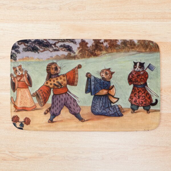 Item preview, Louis Wain designed and sold by ShelbyMCCCay.