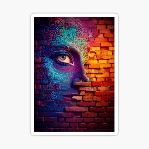 Item preview, Bricks In The Wall 2.0 designed and sold by EugeJ.