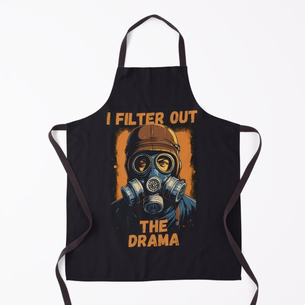 Item preview, I Filter Out the Drama designed and sold by DLRand.