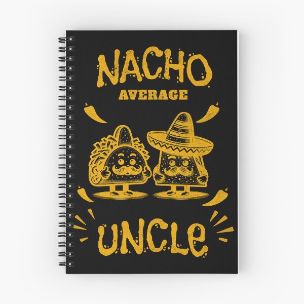Item preview, Nacho Average Tío Cinco de Mayo Sombrero Mexicano designed and sold by MizoX7.