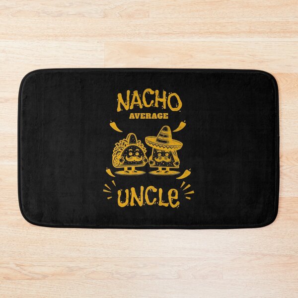 Item preview, Nacho Average Uncle Cinco de Mayo Sombrero Mexican designed and sold by MizoX7.