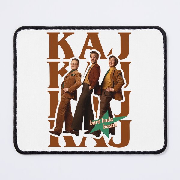 Item preview, Kaj Bara Bada Bastu Eurovision 2025 Sweden Merch designed and sold by vivavision.