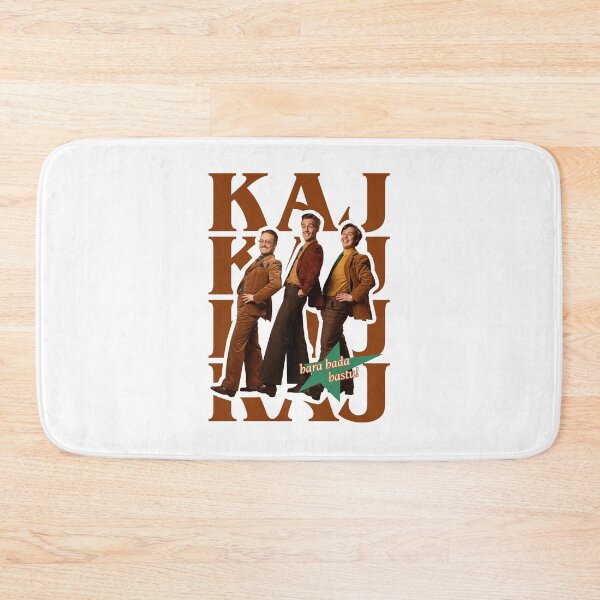 Item preview, Kaj Bara Bada Bastu Eurovision 2025 Sweden Merch designed and sold by vivavision.