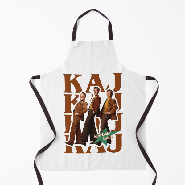 Item preview, Kaj Bara Bada Bastu Eurovision 2025 Sweden Merch designed and sold by vivavision.