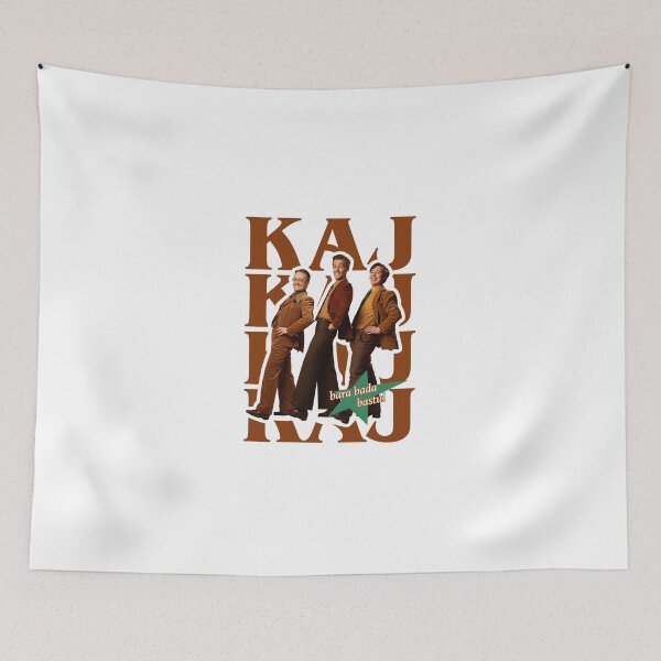Item preview, Kaj Bara Bada Bastu Eurovision 2025 Sweden Merch designed and sold by vivavision.