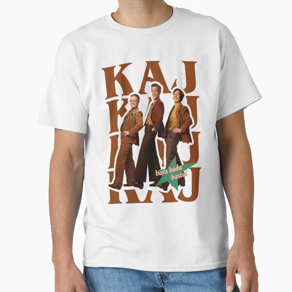 Artikel-Vorschau von Kaj Bara Bada Bastu Eurovision 2025 Schweden Merch, designt und verkauft von vivavision.