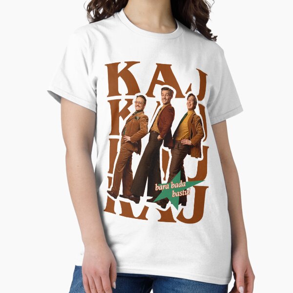 Item preview, Kaj Bara Bada Bastu Eurovision 2025 Sweden Merch designed and sold by vivavision.