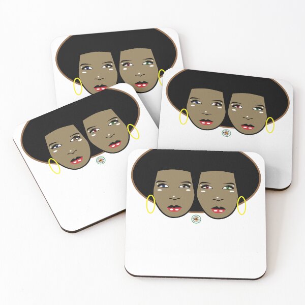 Item preview, The Big Hair Twins designed and sold by Gopherstown, OR.