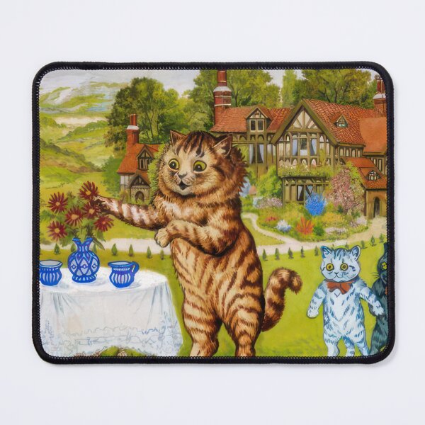 Item preview, Louis Wain designed and sold by ShelbyMCCCay.