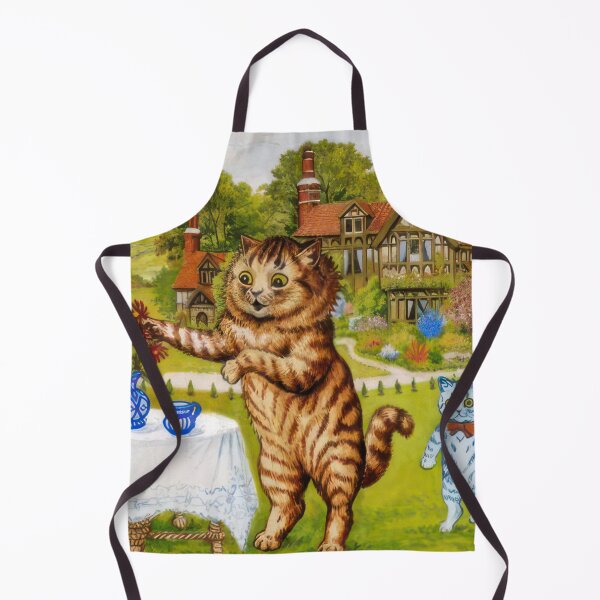 Item preview, Louis Wain designed and sold by ShelbyMCCCay.