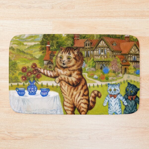 Item preview, Louis Wain designed and sold by ShelbyMCCCay.