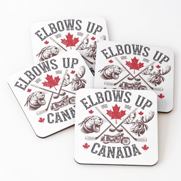 Item preview, elbows up canada designed and sold by ZIZZO 22.