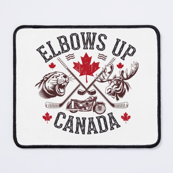 Item preview, elbows up canada designed and sold by ZIZZO 22.