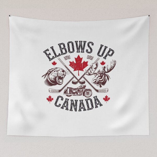 Item preview, elbows up canada designed and sold by ZIZZO 22.