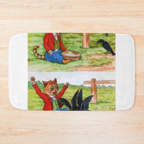 Item preview, Louis Wain designed and sold by ShelbyMCCCay.