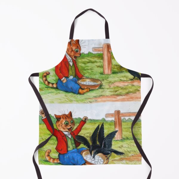 Item preview, Louis Wain designed and sold by ShelbyMCCCay.