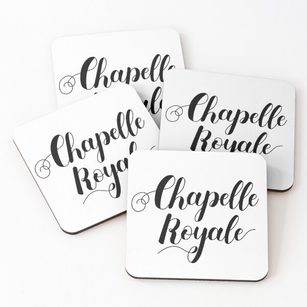 Item preview, Royal Chapel designed and sold by dreamtravel.