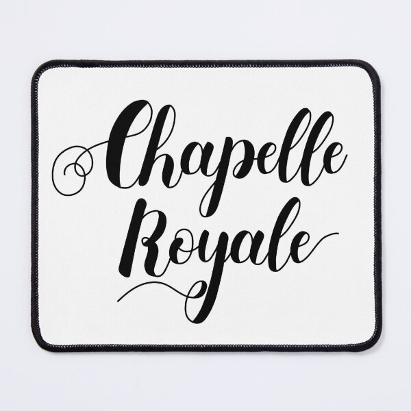 Item preview, Royal Chapel designed and sold by dreamtravel.