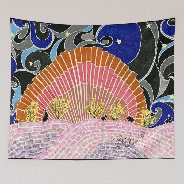 Item preview, Morning Magic  designed and sold by Betsy Phillips.