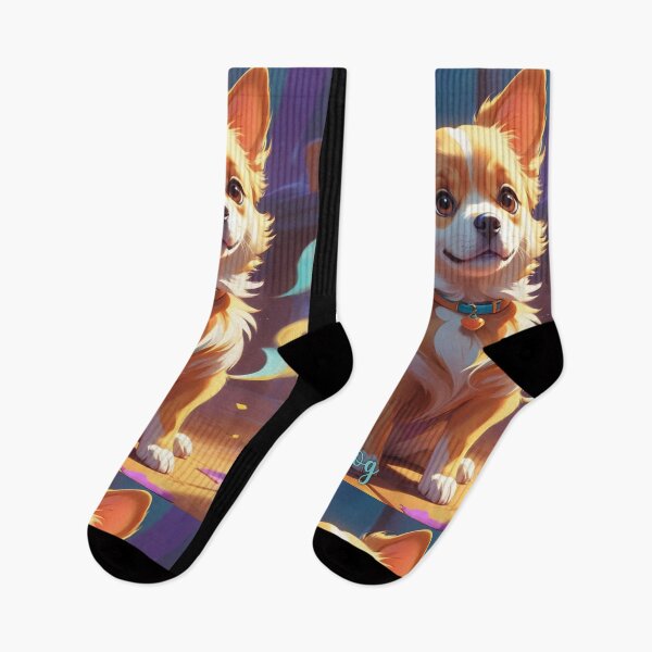 Item preview, Magical Chihuahua Puppy designed and sold by caperaerik.