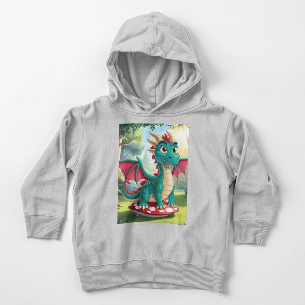 Item preview, fairy tale dragon designed and sold by FairyTaleForest.