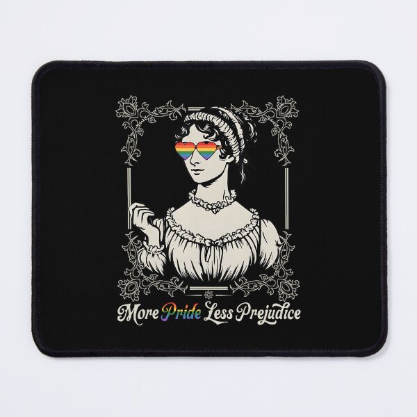 Item preview, More Pride Less Prejudice LGBT Rights designed and sold by Galactic-Sketch.