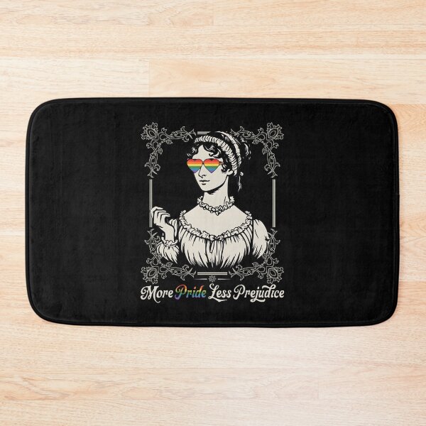 Item preview, More Pride Less Prejudice LGBT Rights designed and sold by Galactic-Sketch.