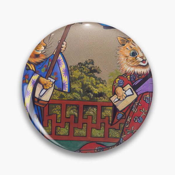 Item preview, Louis Wain designed and sold by ShelbyMCCCay.