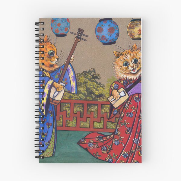 Item preview, Louis Wain designed and sold by ShelbyMCCCay.