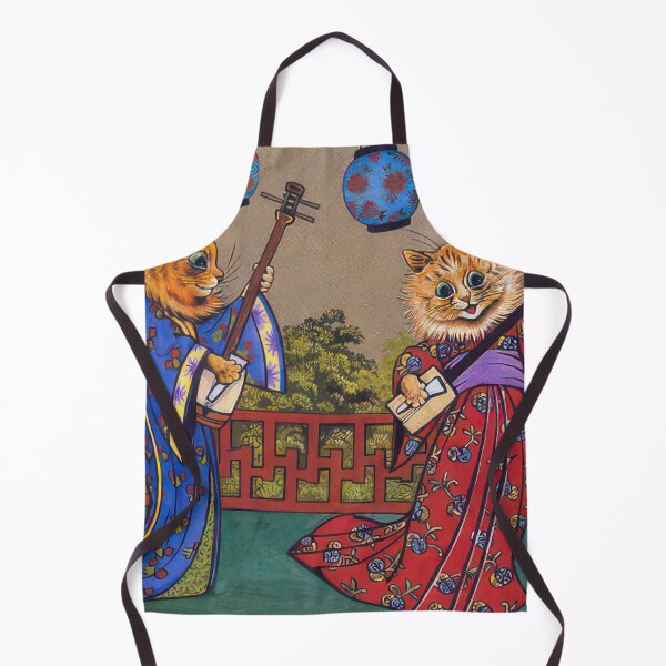 Item preview, Louis Wain designed and sold by ShelbyMCCCay.