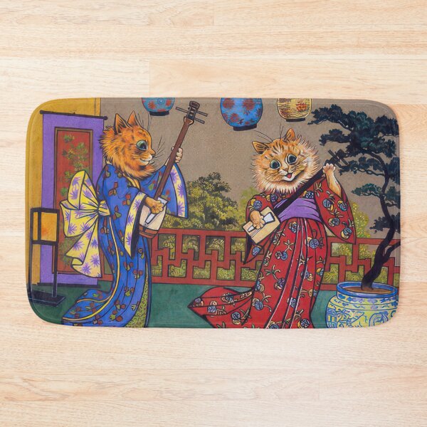 Item preview, Louis Wain designed and sold by ShelbyMCCCay.