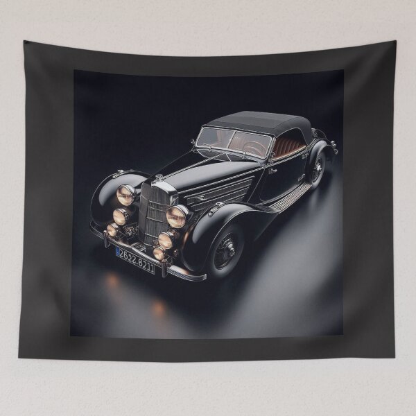 Item preview, classic car, car designed and sold by E.D.CH designs..